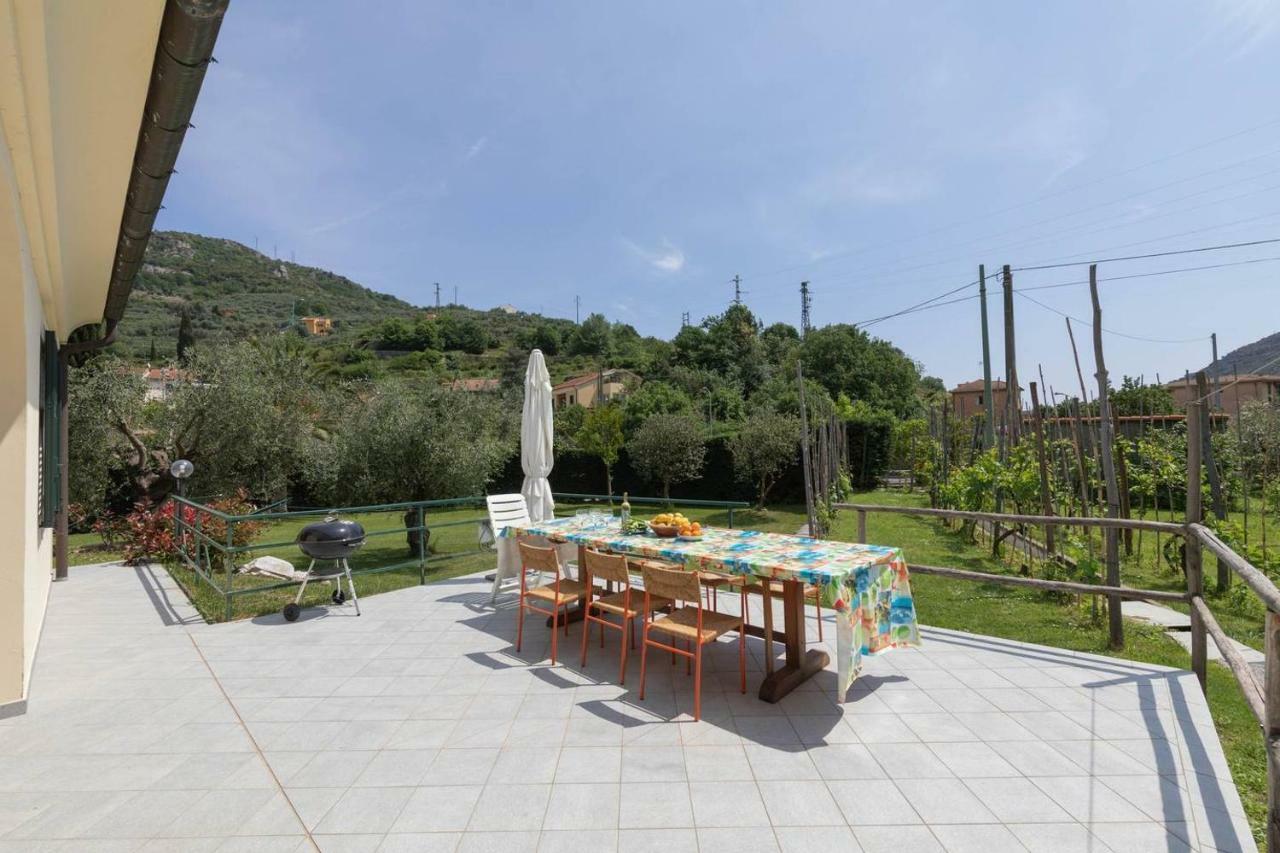 فيلا Charming Ligurian Riviera House فينالي ليغوري المظهر الخارجي الصورة