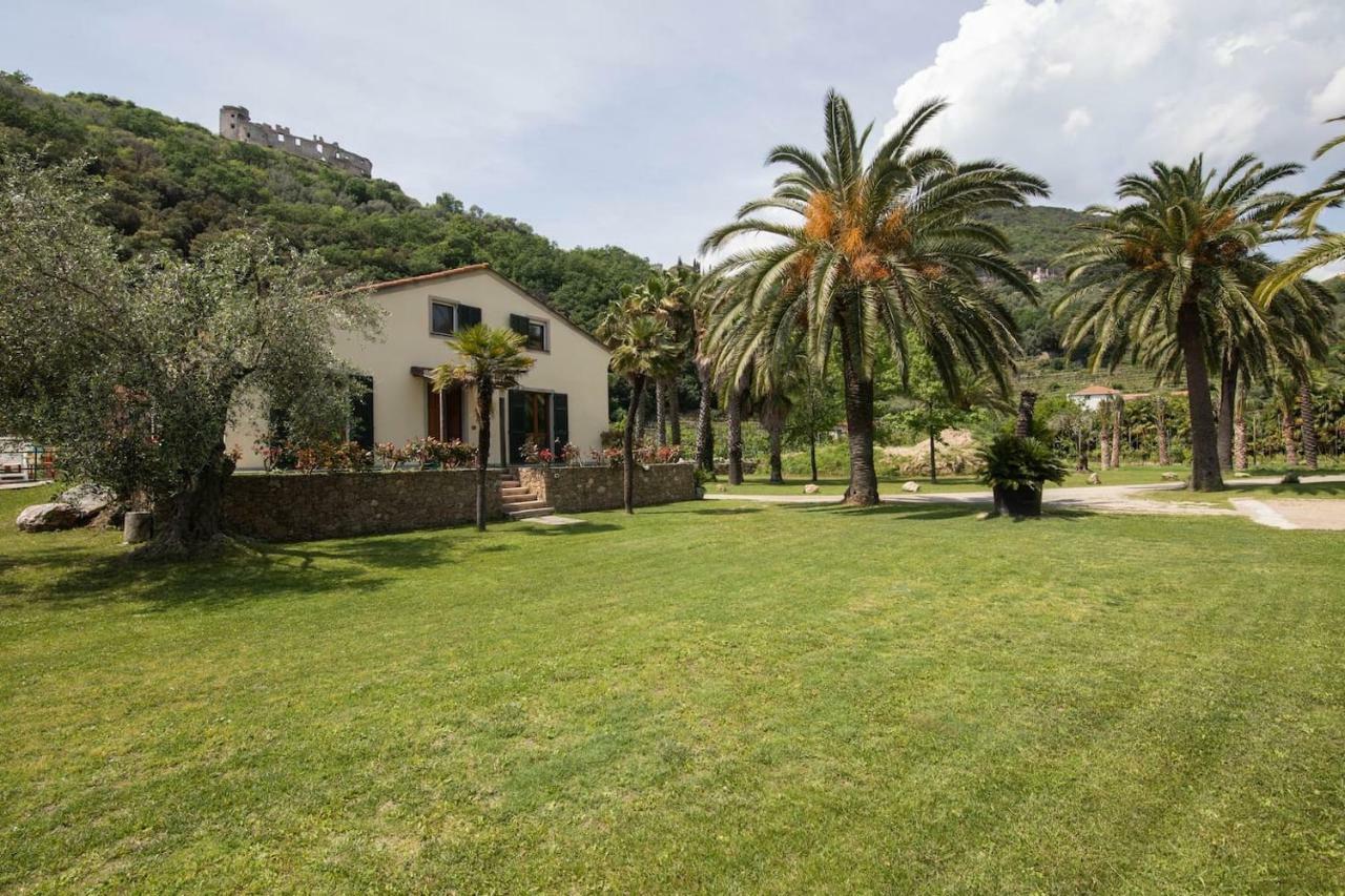 فيلا Charming Ligurian Riviera House فينالي ليغوري المظهر الخارجي الصورة