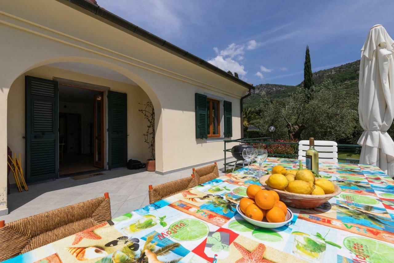 فيلا Charming Ligurian Riviera House فينالي ليغوري المظهر الخارجي الصورة