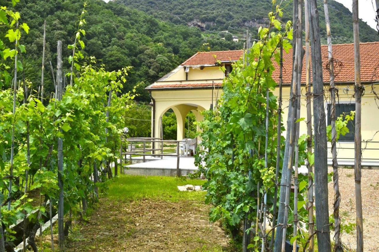 فيلا Charming Ligurian Riviera House فينالي ليغوري المظهر الخارجي الصورة