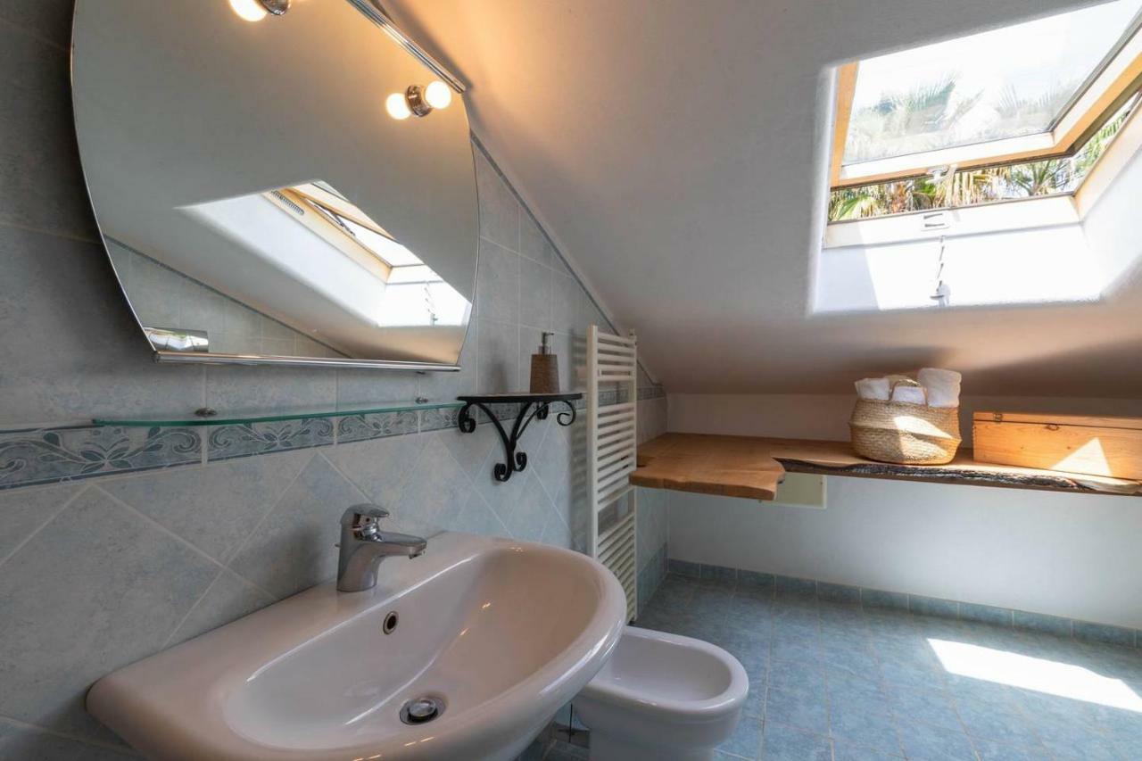 فيلا Charming Ligurian Riviera House فينالي ليغوري المظهر الخارجي الصورة